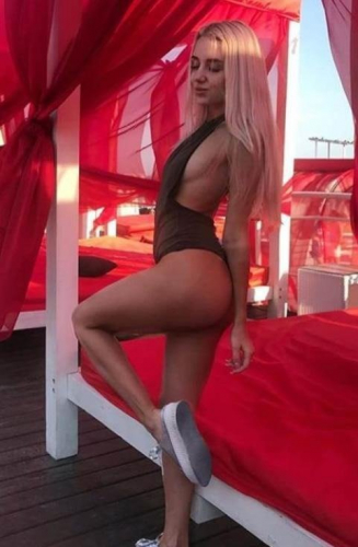 Индивидуалка СПб Инга Блондинка c 2 размером груди у метро Чкаловская Санкт-Петербург Фото-3